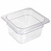 Food Pan Sixth Size