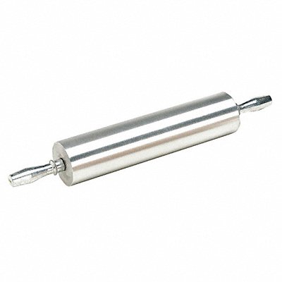 Rolling Pin 26 in Overall L Aluminum