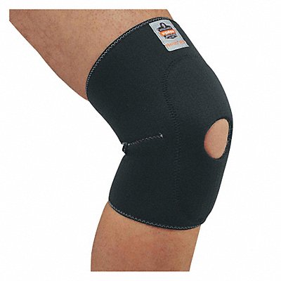 Knee Sleeve Patella/Anterior Pad 2XL