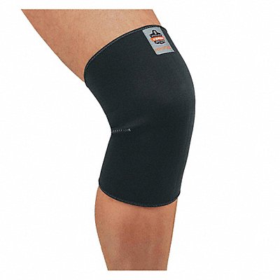 Single Layer Neoprene Knee Sleeve 2XL