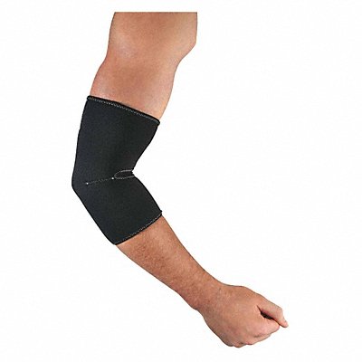 Neoprene Elbow Sleeve 2XL Black