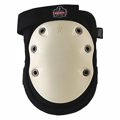 Non-Marring Cap Knee Pad H/L Tan Cap PR