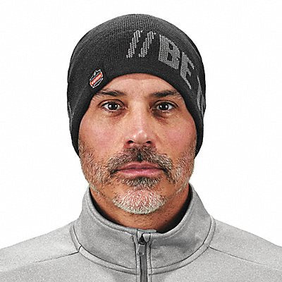 Knit Cap - Be TenaciousBlack
