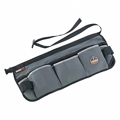 13-Pocket Waist ApronGray