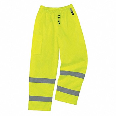 Class E Thermal Pants 3XL Lime