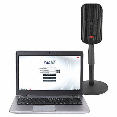 Ear Plug Fit Test System 125 to 8000 Hz