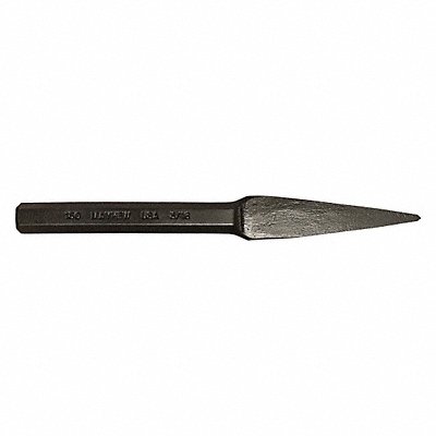 Cape Chisel 3/16 in x 5-5/8 in Steel