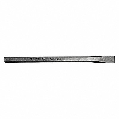 Cold Chisel 5/16 in x 5 in Steel
