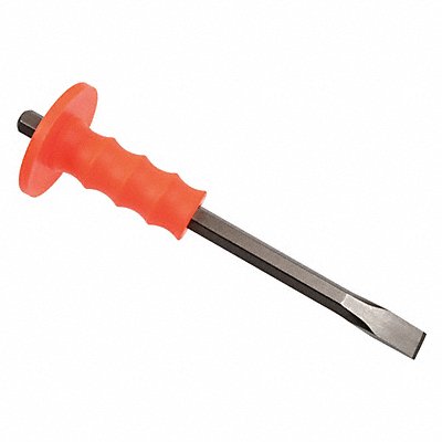 Cold Chisel 3/4 in x 12 in Steel