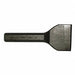 Mason Chisel 3 in x 7-1/2 in Steel