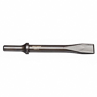 Chisel Round Shank Shape 0.401 in