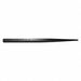 Line Punch 15in L 1/4in Tip Steel BO
