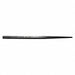 Line Punch 8in L 1/8in Tip Steel