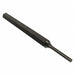 Pin Punch 4-3/4in L 1/8in Tip Steel BO