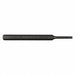 Pin Punch 5-1/4in L 3/16in Tip Steel BO