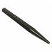 Solid Punch 6in L 5/16in Tip Steel BO