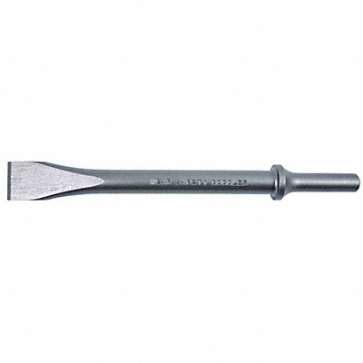 Chisel Round Shank Shape 0.401 in