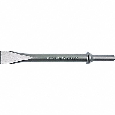 Chisel Round Shank Shape 0.401 in