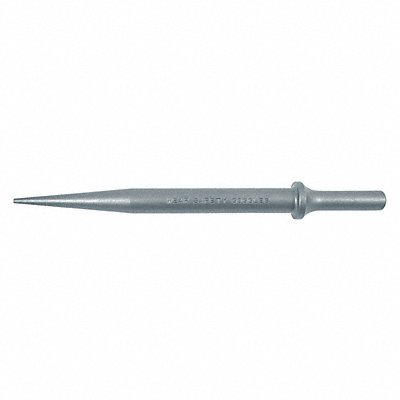 Punch Tapered Chisel Round 0.401 in