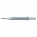 Punch Tapered Chisel Round 0.401 in