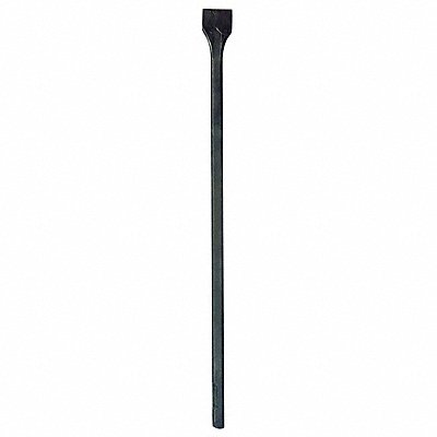 Chisel Round Point Shank Shape 0.498 in