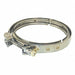 V-Band Clamp 3 in Dia Stainless Steel
