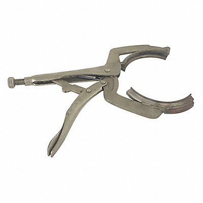 V-Band Vice Grip 4 in Dia SS