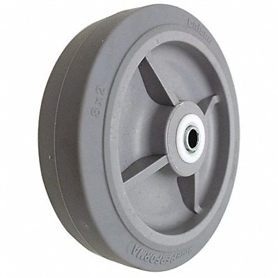 Caster Wheel 8 in x 2 in