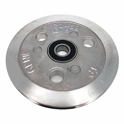 Pulley with Bearing