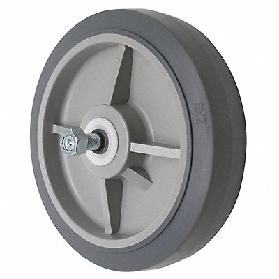 Wheel Kit TPE 8 in x 2 in