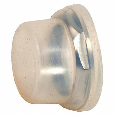 Boot Silicone 30mm Transparent