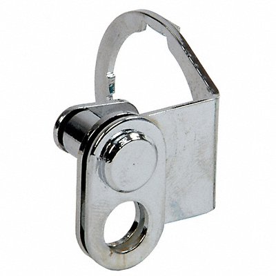 Padlock Attachmnt 30mm raised Push Buttn