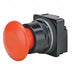 Illuminated Push Button 30mm 1NO/1NC Red