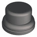 Boot 30mm For Push Button Black Silicone