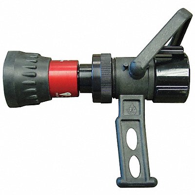 Fire Hose Nozzle Twist Aluminum