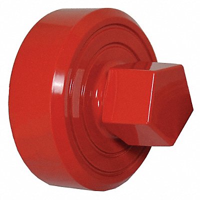 Hydrant Cap Female Aluminum NH