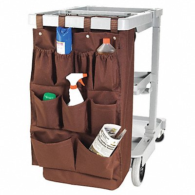 Caddy 32 in L Brown