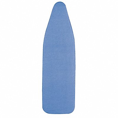 Blue Ironing Board Pad/Cvr Bungee 55In L