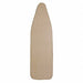 Khaki Ironing Board Pad/Cvr Bungee 55InL