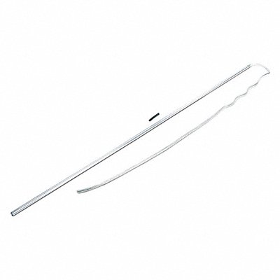 Polycarbonate Probe 4 Ft W/ Tubing