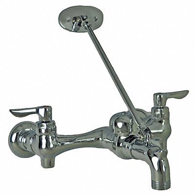 Straight Chrome American Standard 8344
