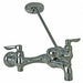 Straight Chrome American Standard 8344
