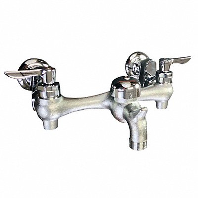 Straight Chrome American Standard 8351