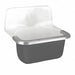 AS Sink DShap 14-1/8inx18-1/2inx10-1/2in