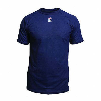 H3392 FR T-Shirt Navy 4XL