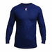 H3393 FR Long Sleeve T-Shirt Navy 2XL