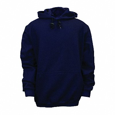 H3394 FR Hooded Sweatshirt Navy 2XL