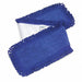 Dust Mop 36 in x 5 in Blue Fringed PK5
