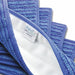 Mop Flat 12 in x 5 in Blue PK5