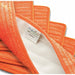 Mop Flat Orange Microfiber PK5